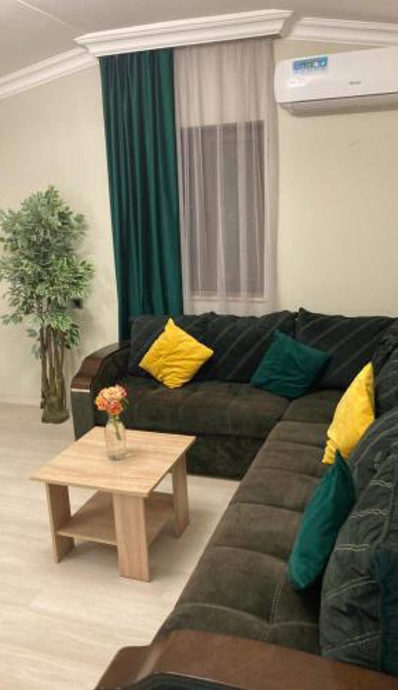 Armen’s Apartment