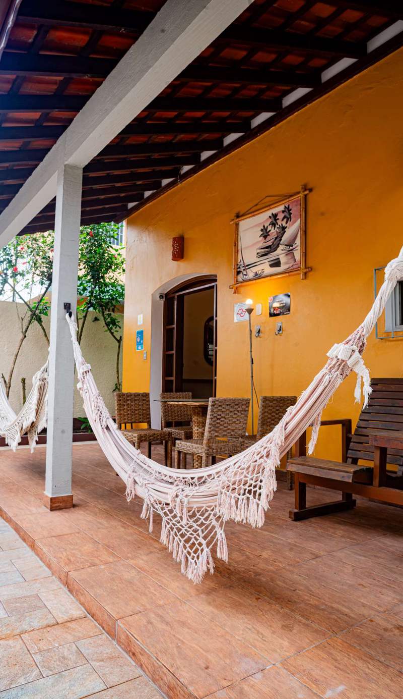 Bertioga Beach Hostel
