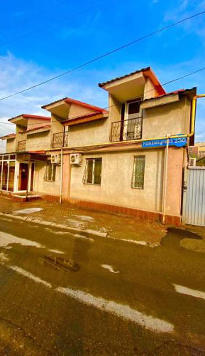 Esentai Hostel