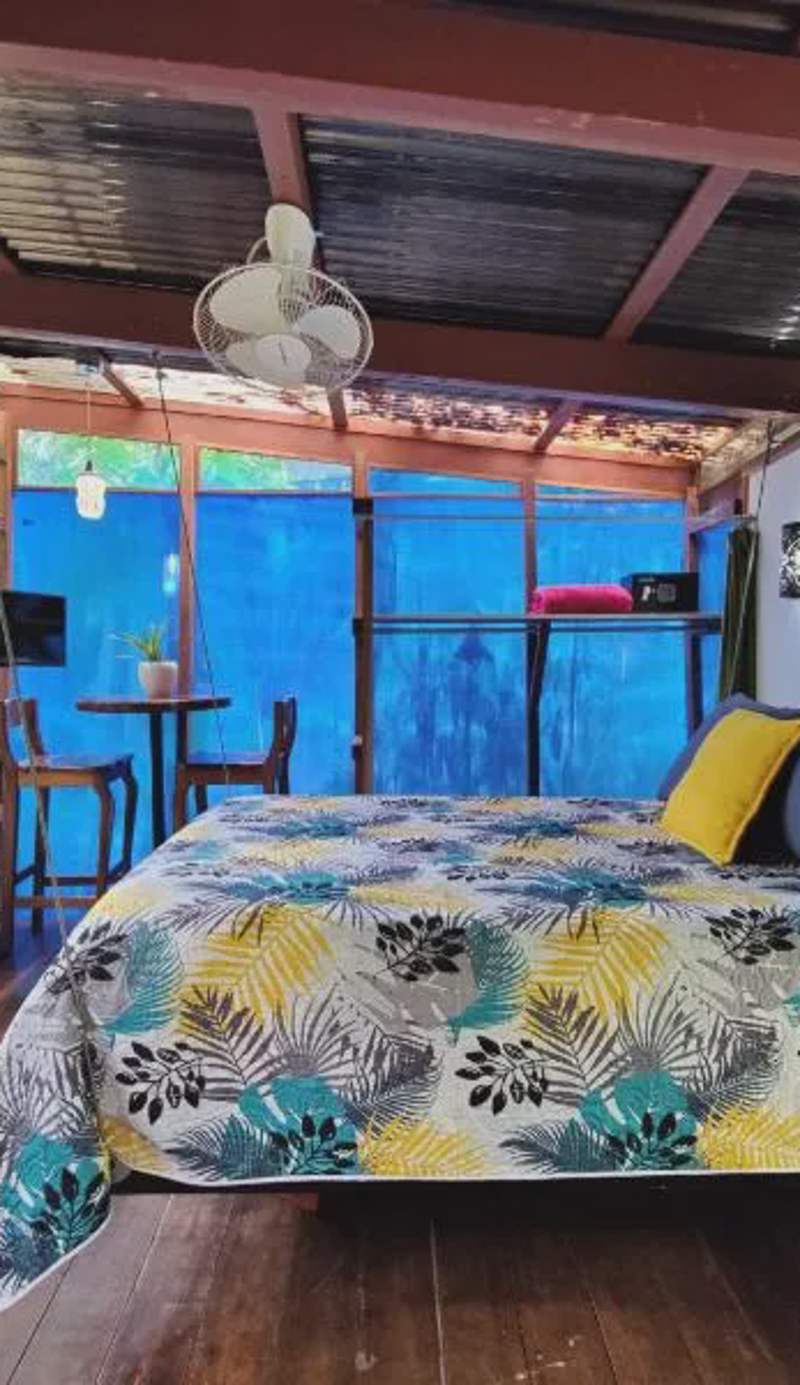 Toucan Hideout with Plunge Pool
