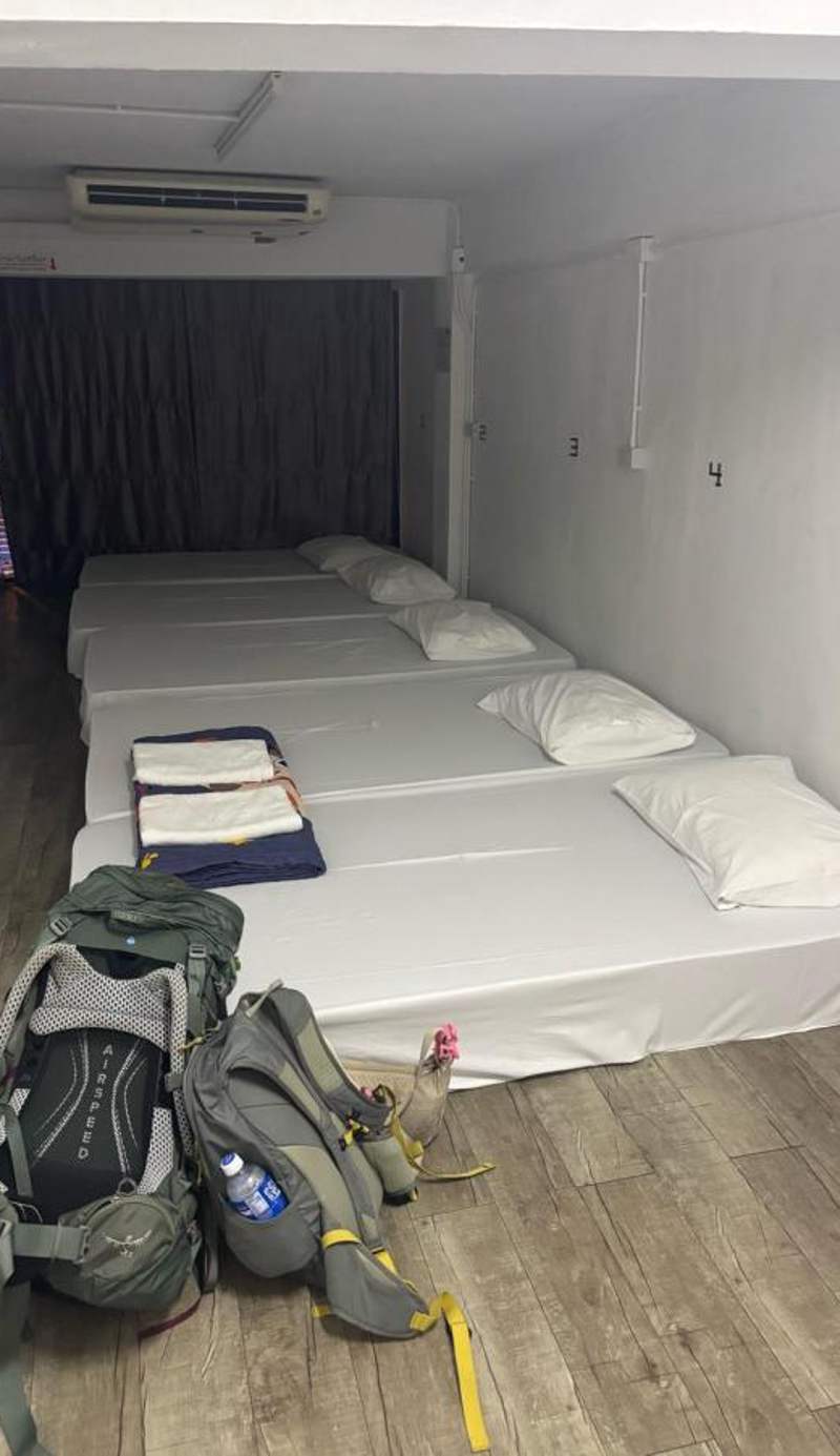 The Port Hostel