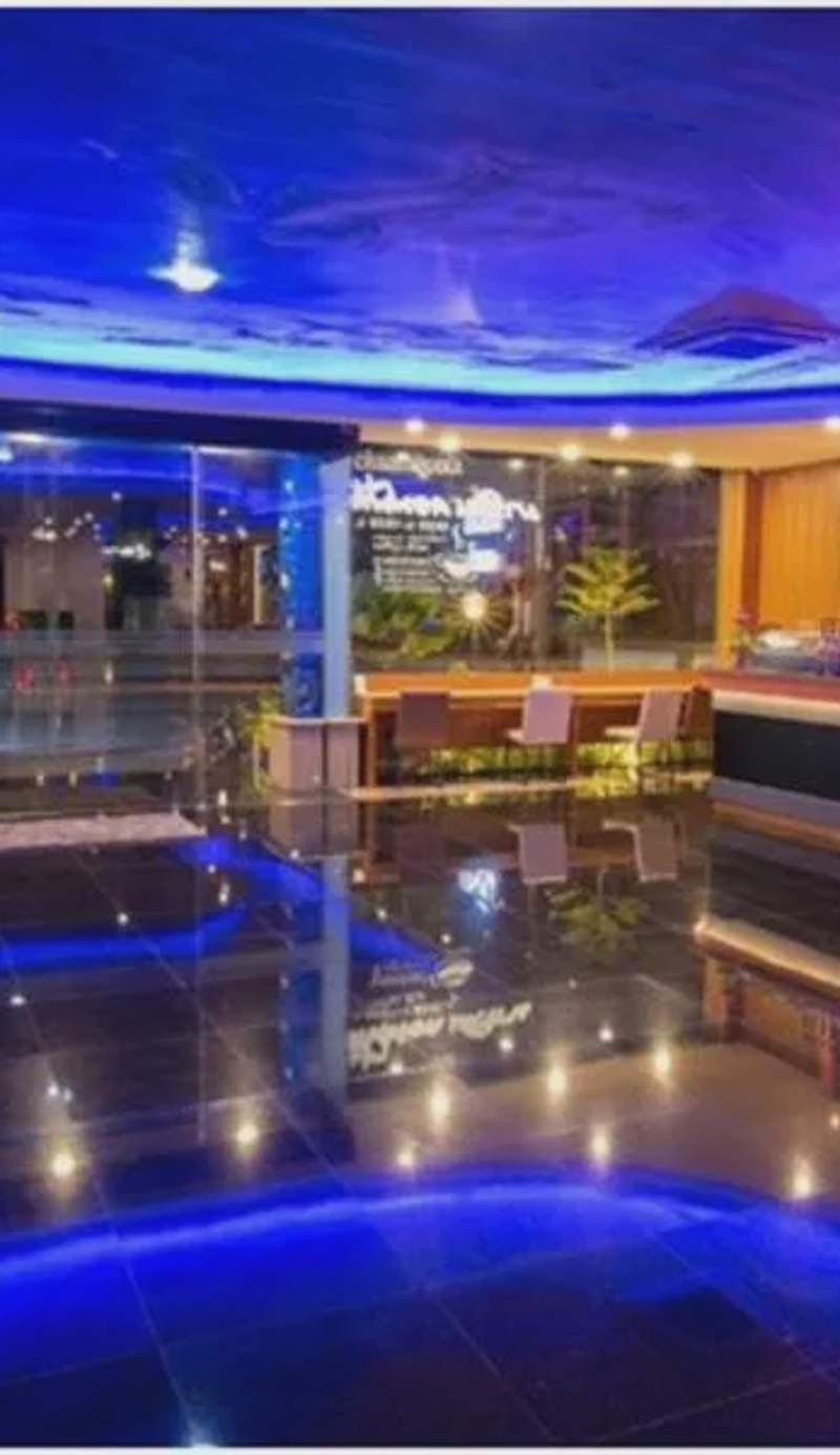 Marlin Hotel
