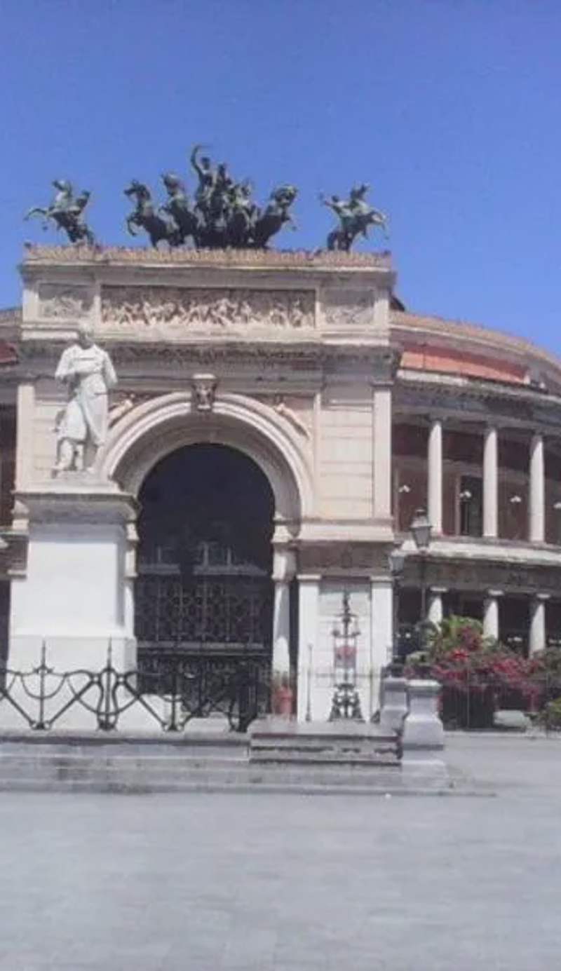 Palermo Centrale