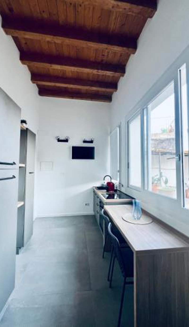 Guest House Colonna apt