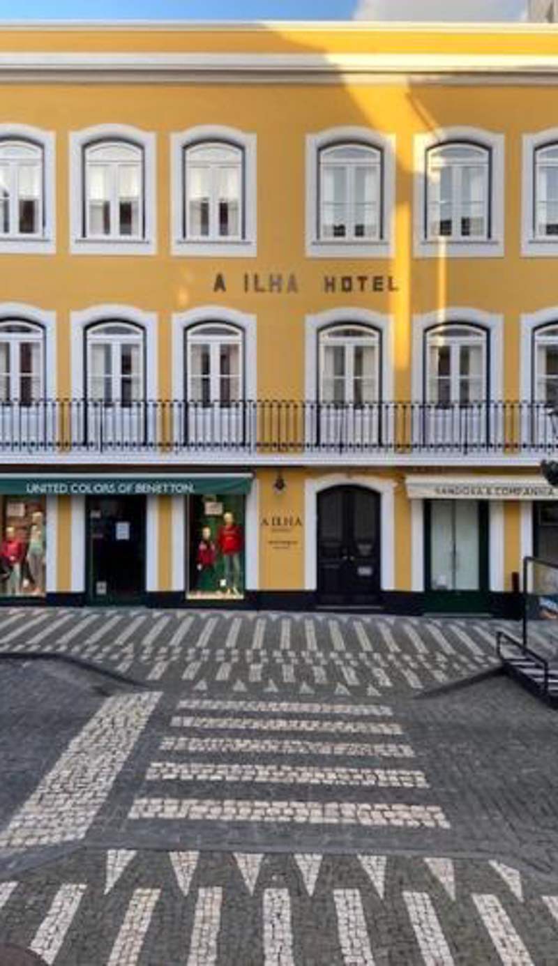 Hotel Ilha