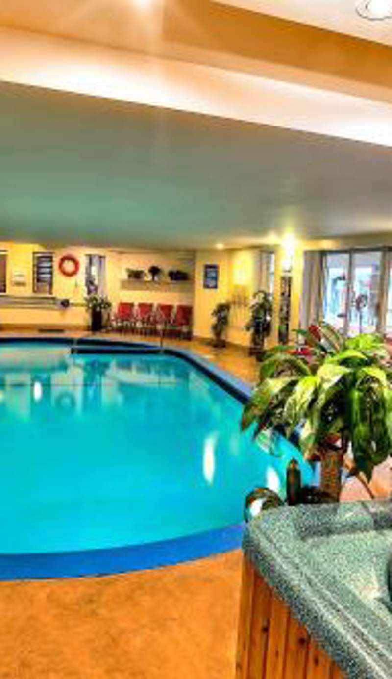 Hotel et Motel Le Chateauguay