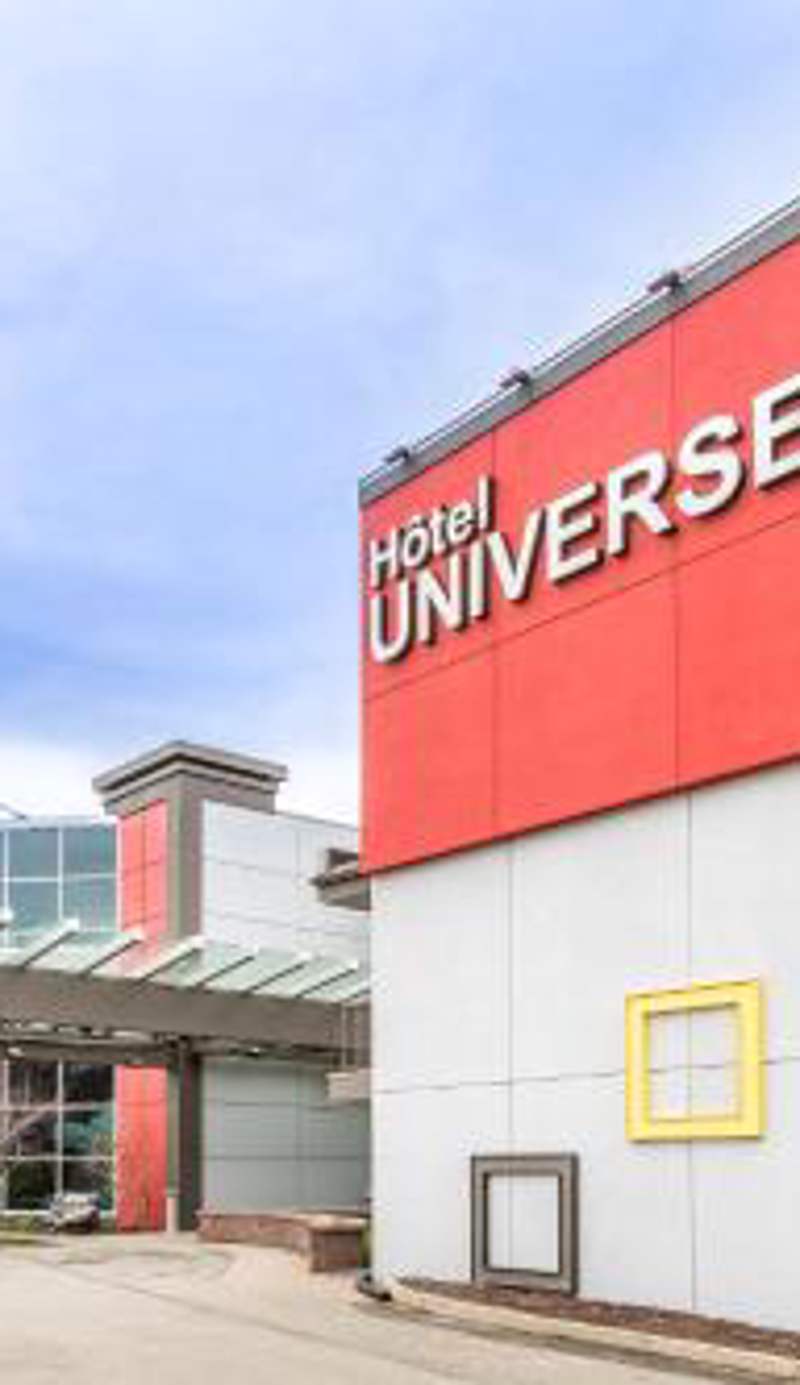 Hotel Universel