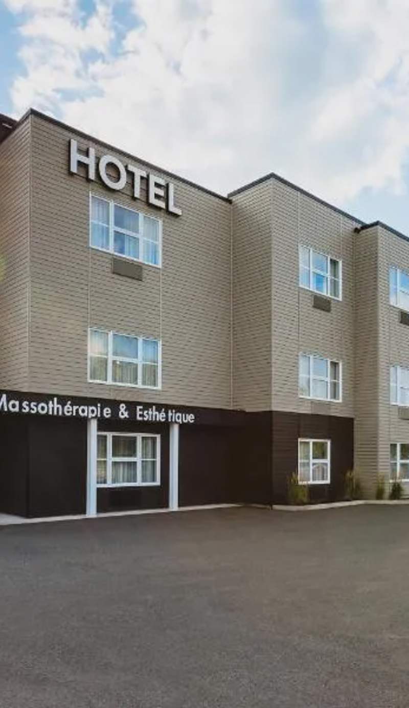 Hotel Le Littoral