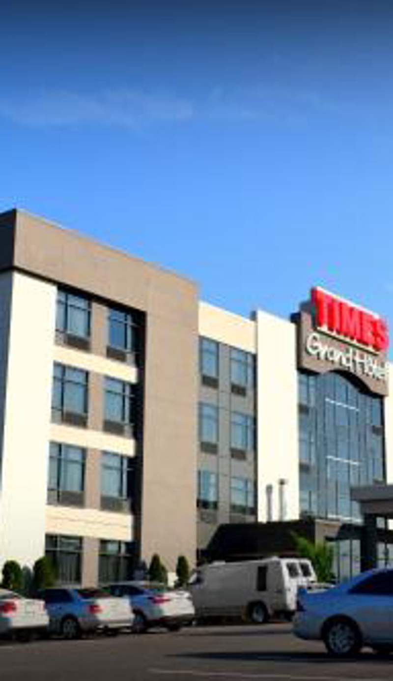 Grand Times Hotel – Aeroport de Quebec