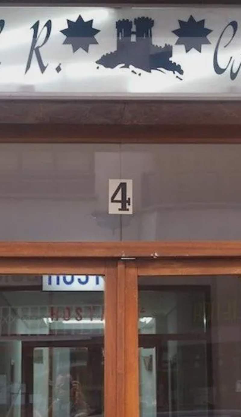 Hostal Residencia Castilla