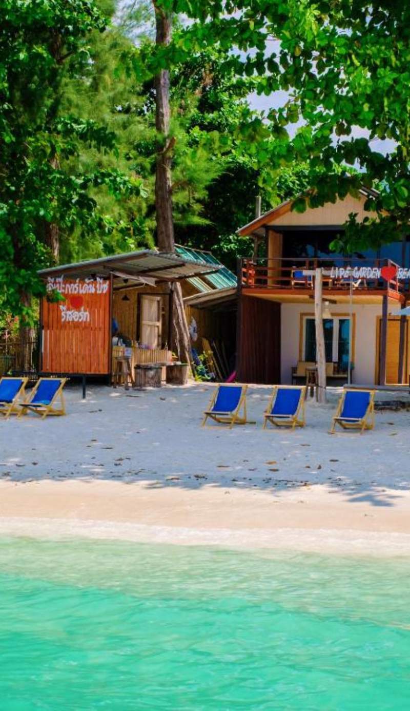 Lipe Garden Beach and Resort