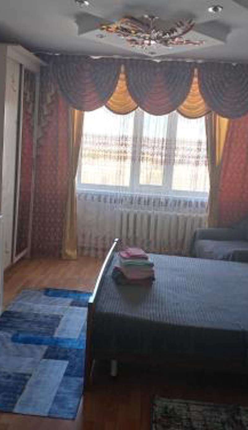 Кенесары Жубанова