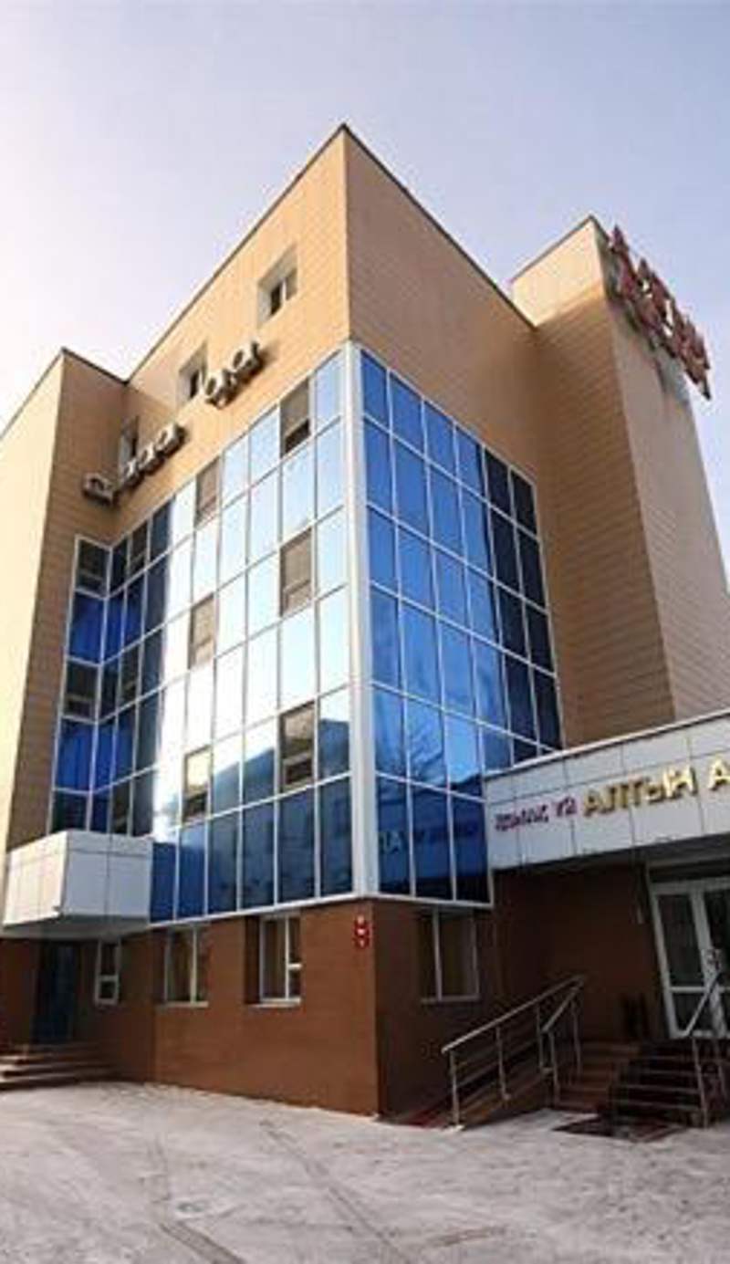Altyn-Adam Hotel