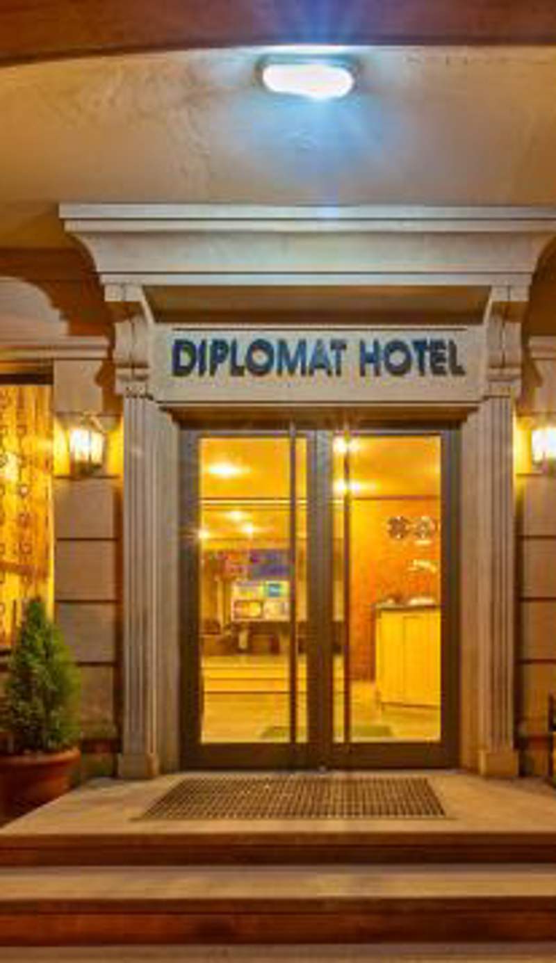 Diplomat Hotel Baku