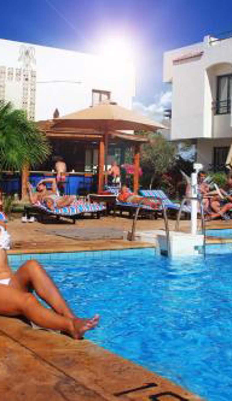 Viking club hotel