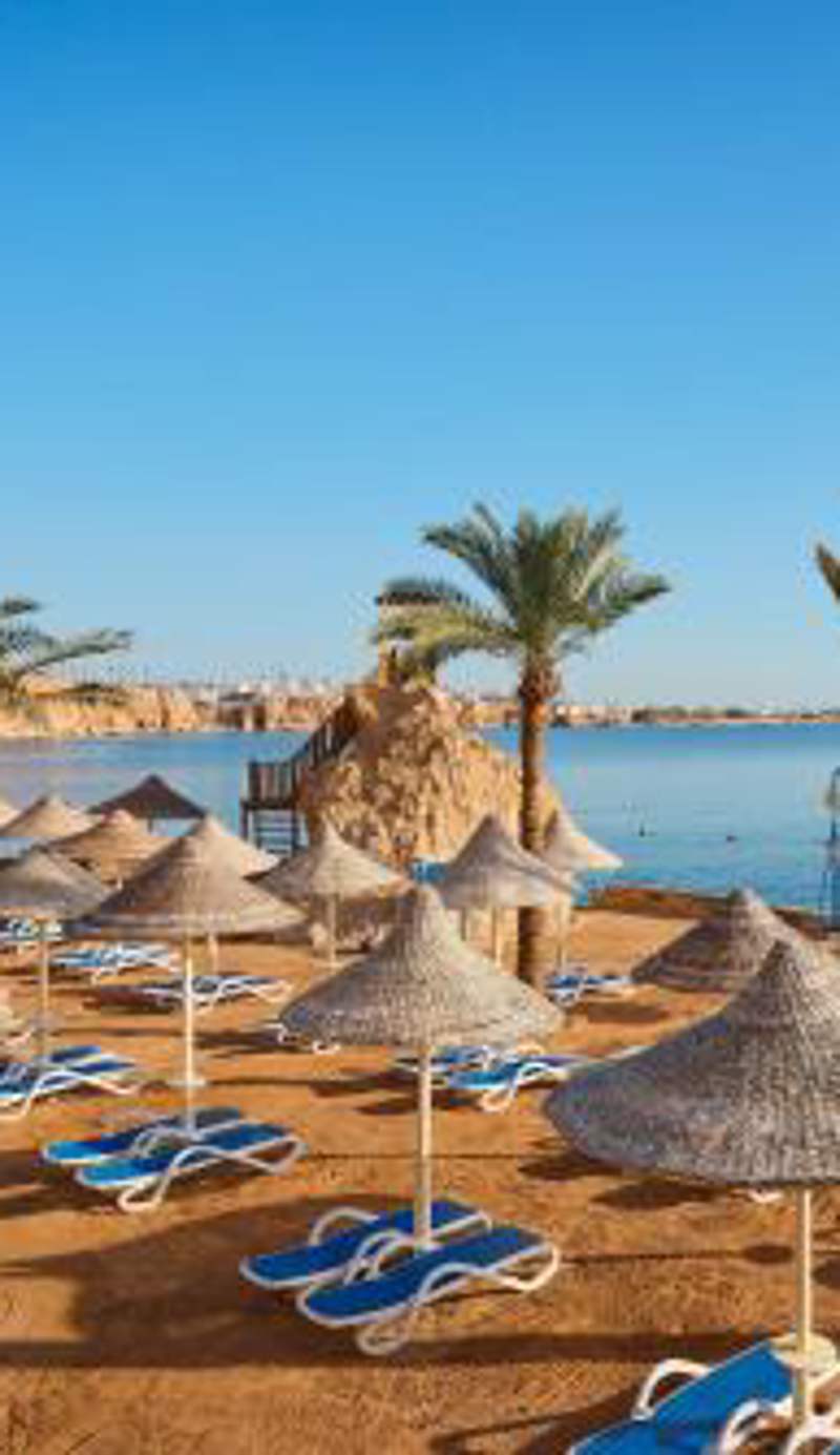 Dreams Beach Resort - Sharm El Sheikh