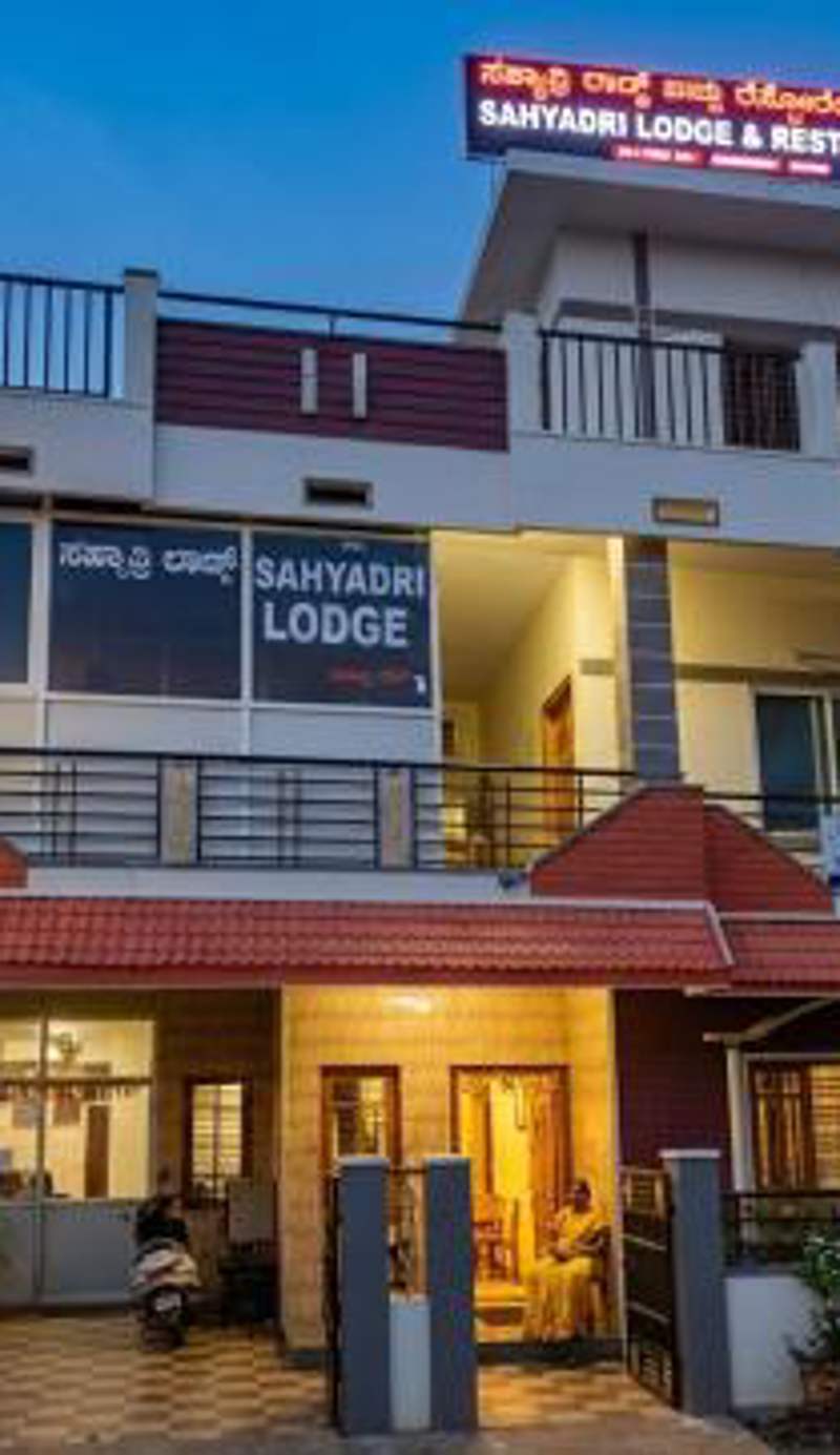 Sahyadri Lodge and Restaurant