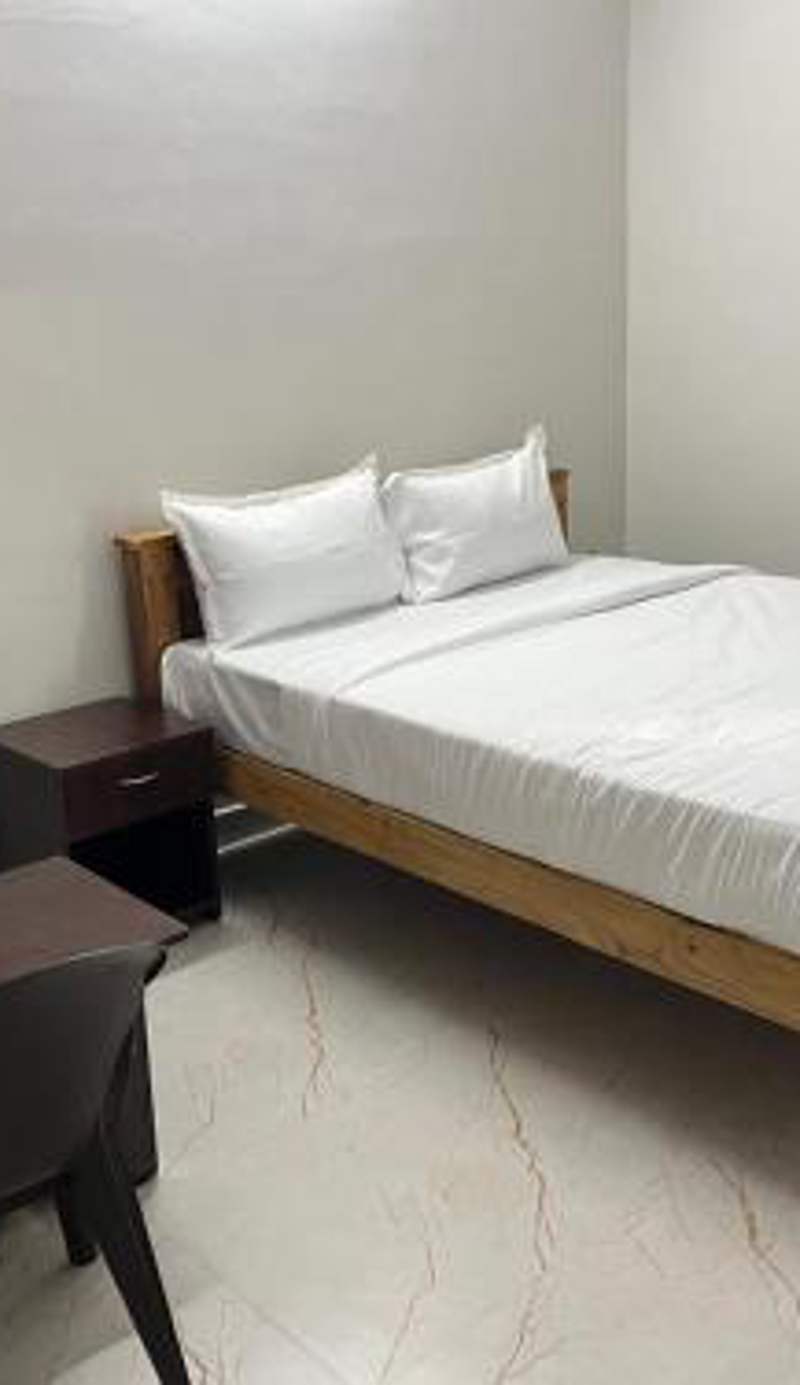 Shree stay in