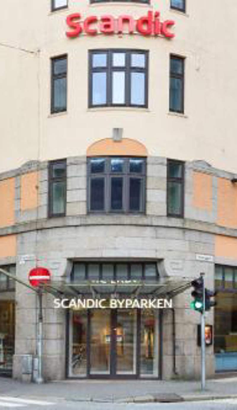 Scandic Byparken