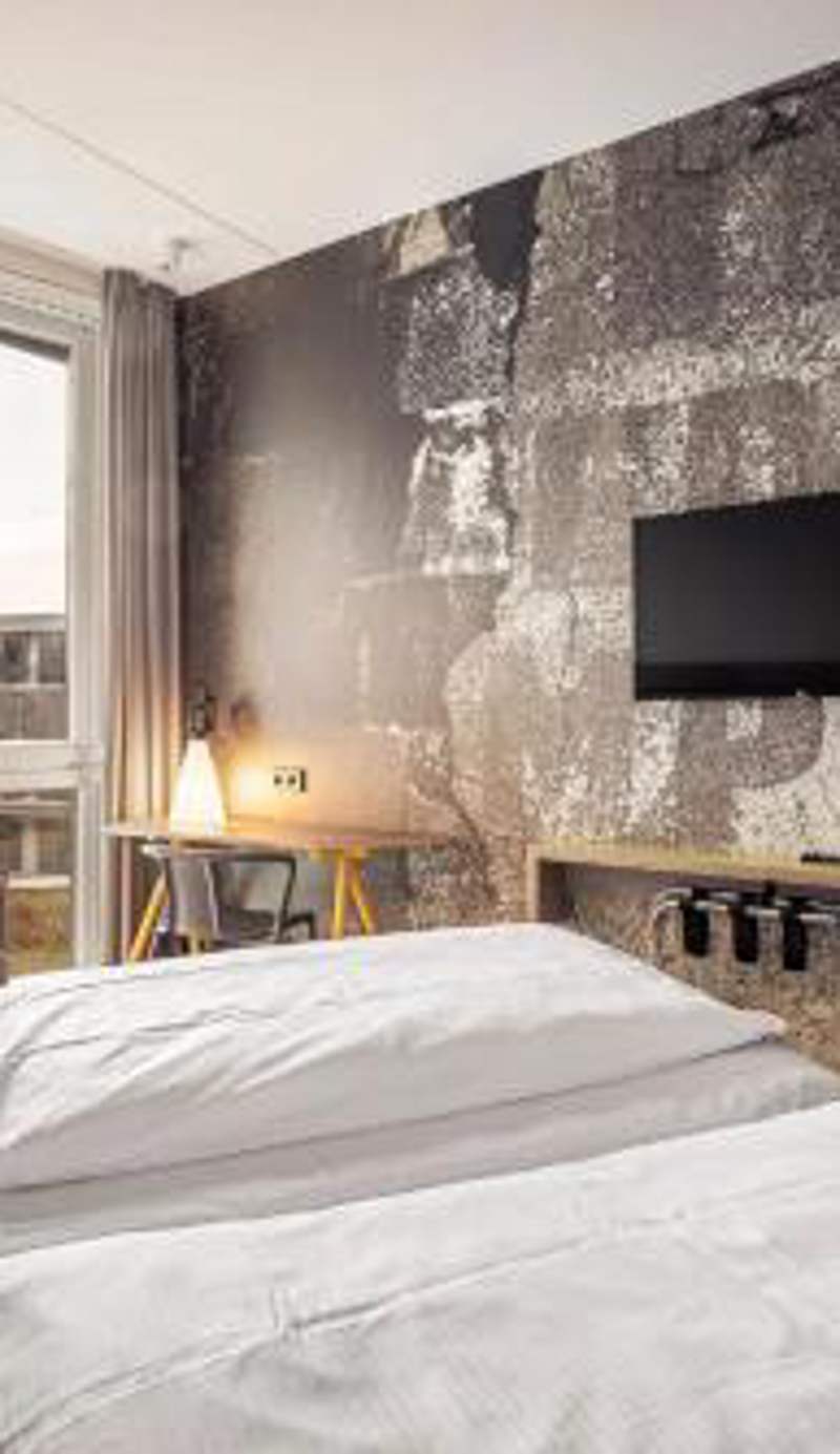 Comfort Hotel Bergen Airport