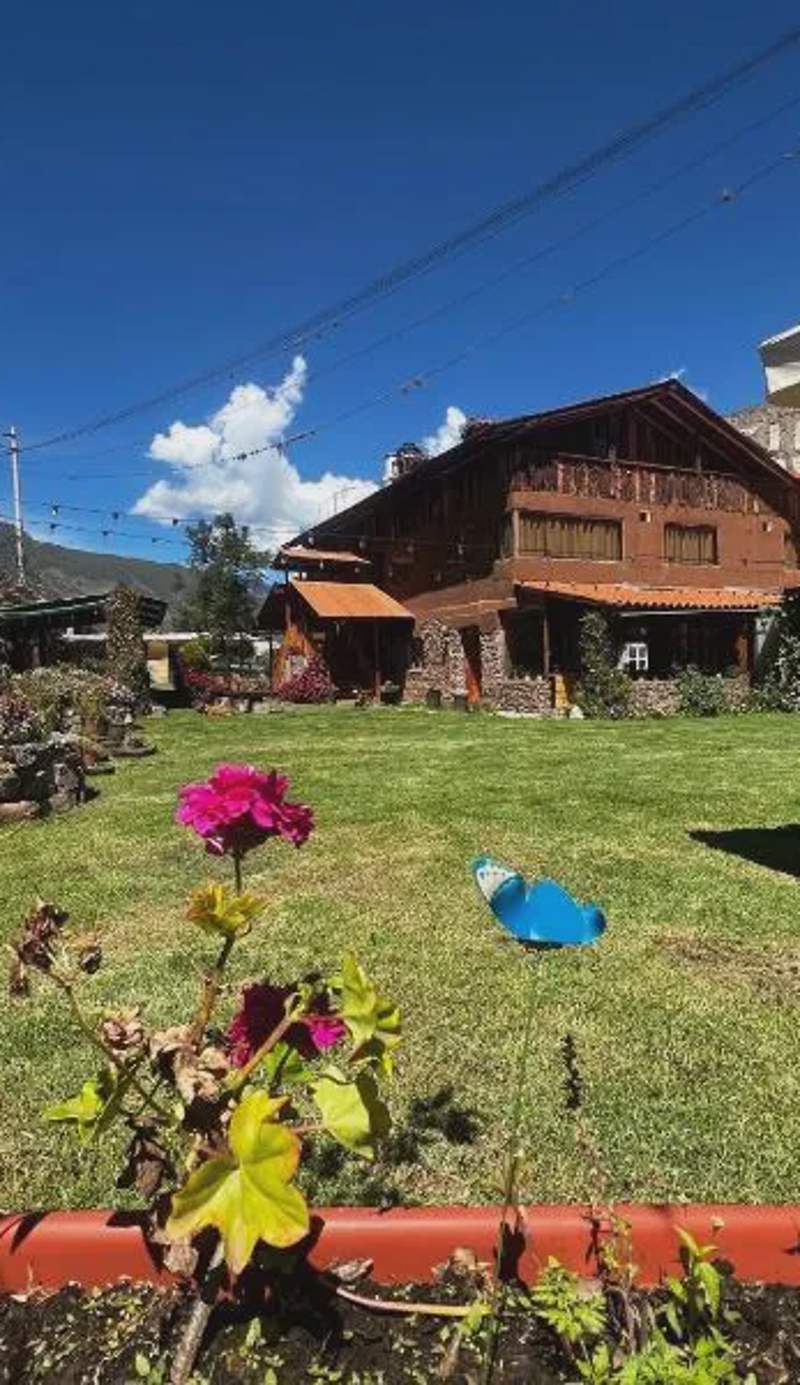 Piedra Wasi Ecolodge Urubamba