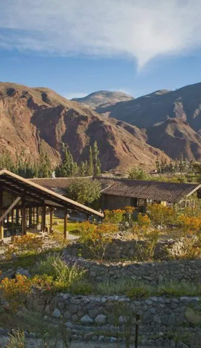 Tierra Viva Valle Sagrado Hotel