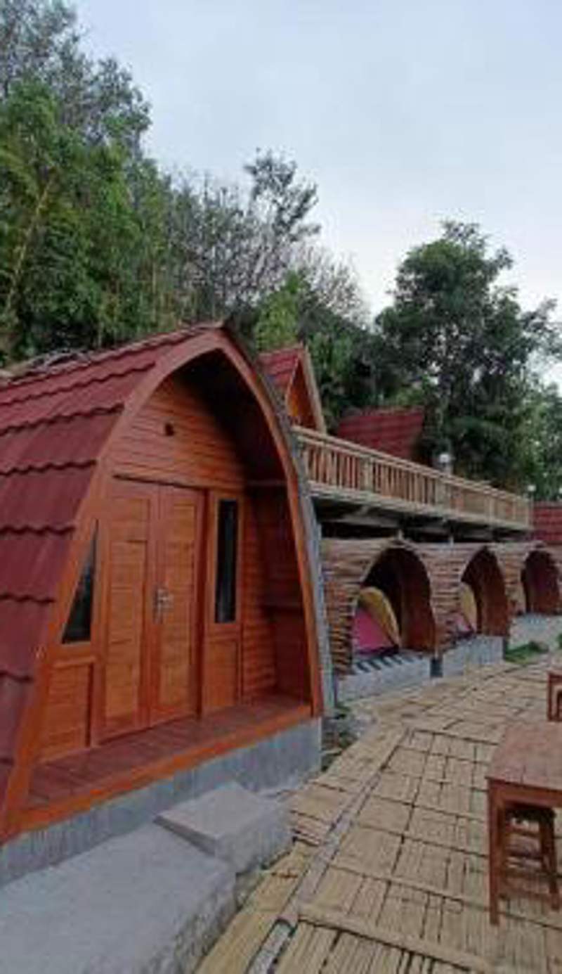 The Panorama Batur Camp