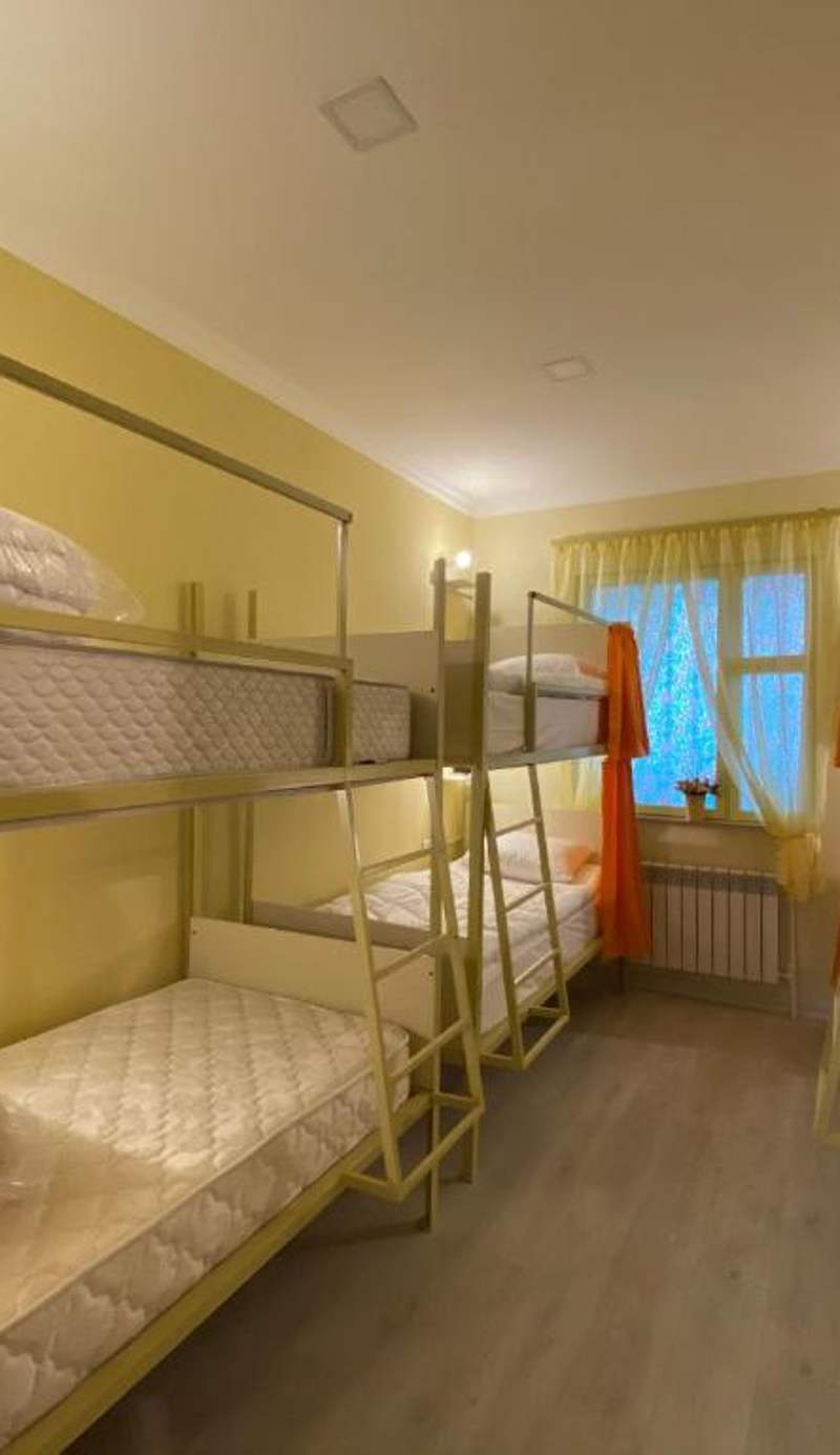 SANTORINI Hotel & Hostel
