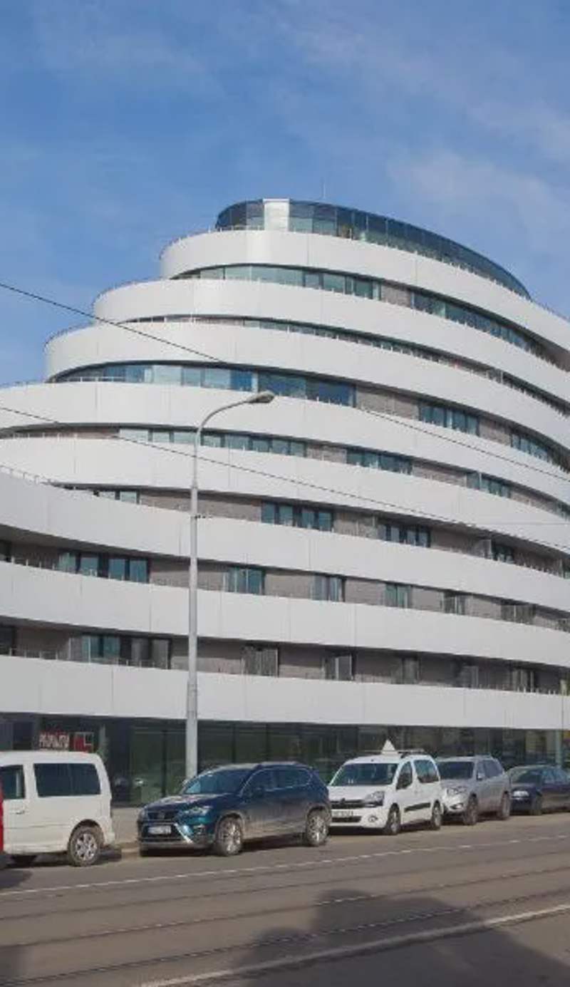 Apartmány Viviena