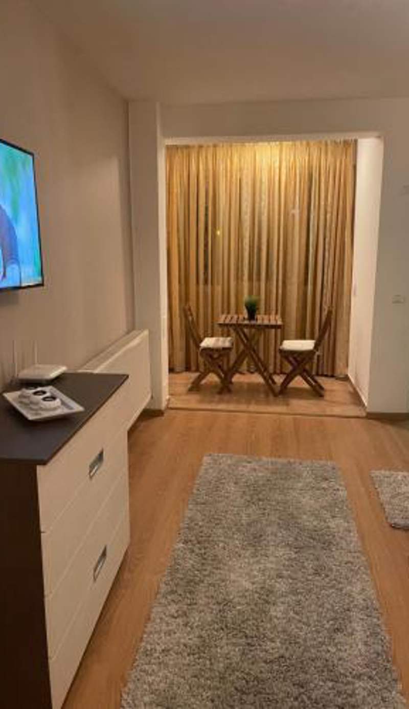 Garsoniera Single Room 19