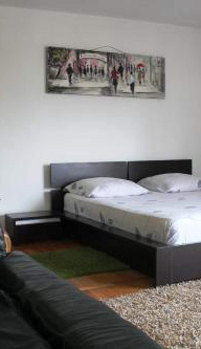 Decebal 1 Premium apartment