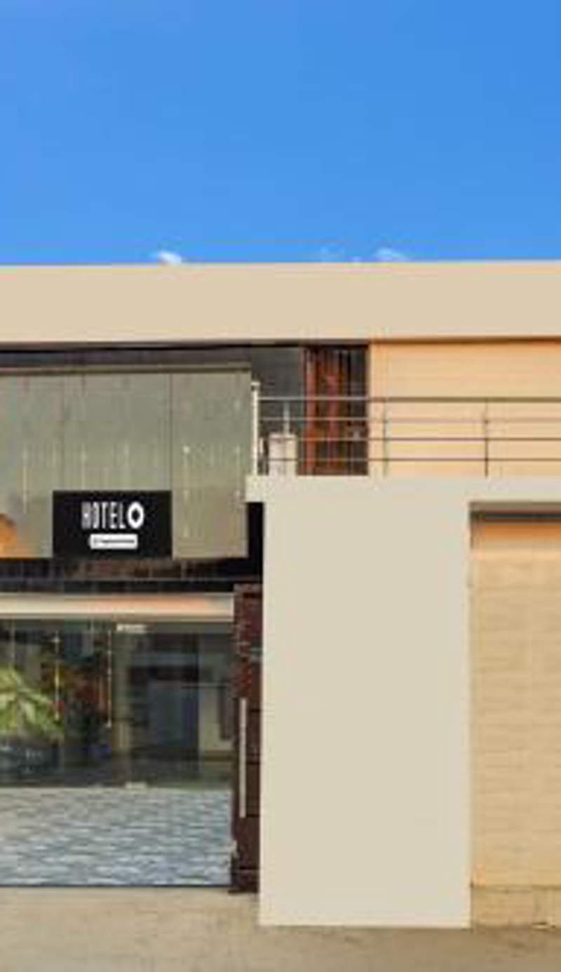 OYO Hotel O Ayodhya Dham Bus Terminal Formerly Om Palace