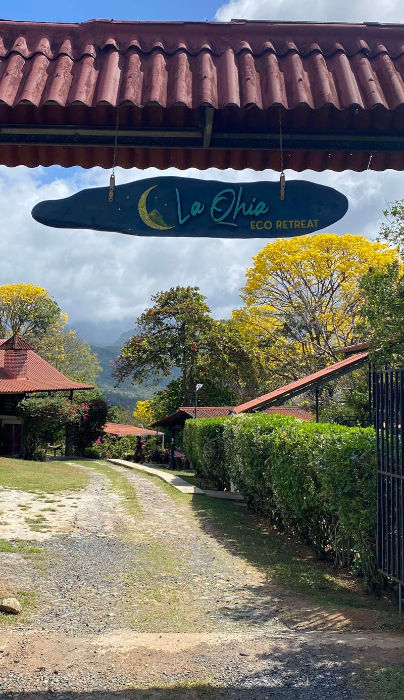 La Qhia Eco Retreat