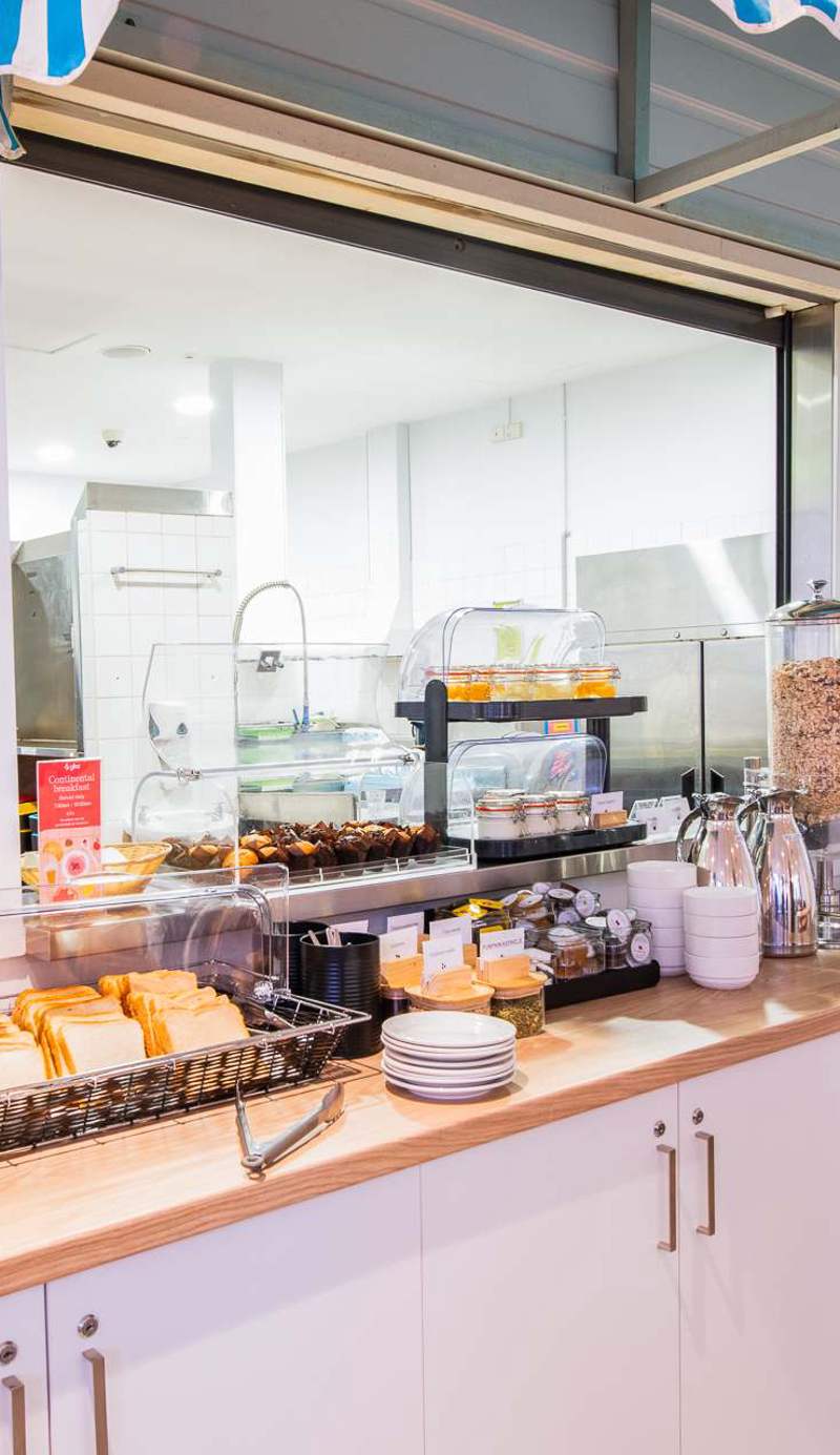 YHA Sydney Central