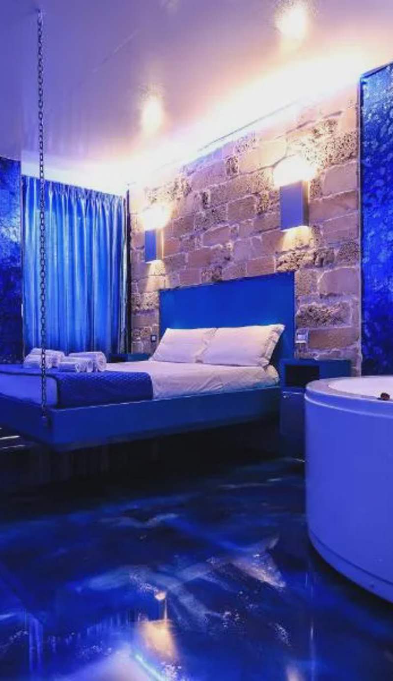 Villa Asfodelo Guest House & Relax