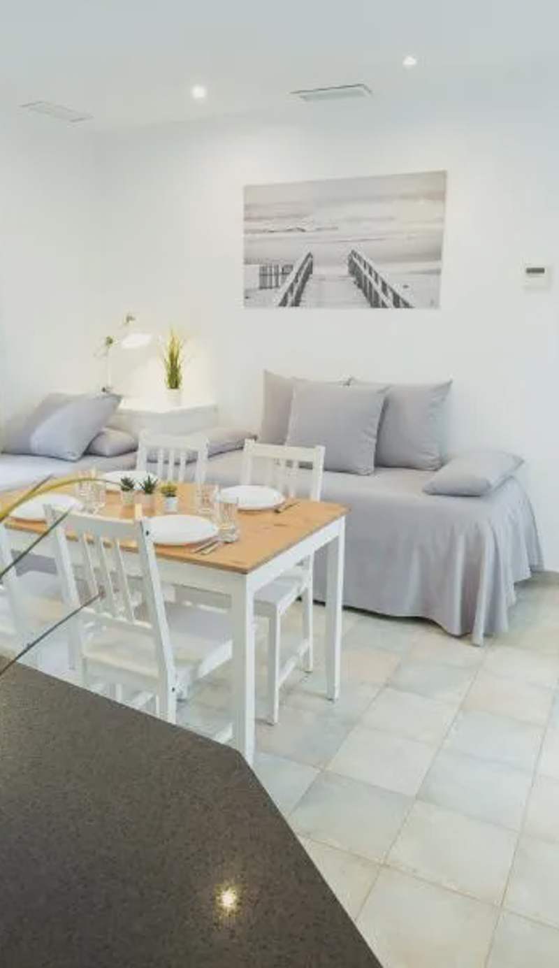 Apartamentos Gravina