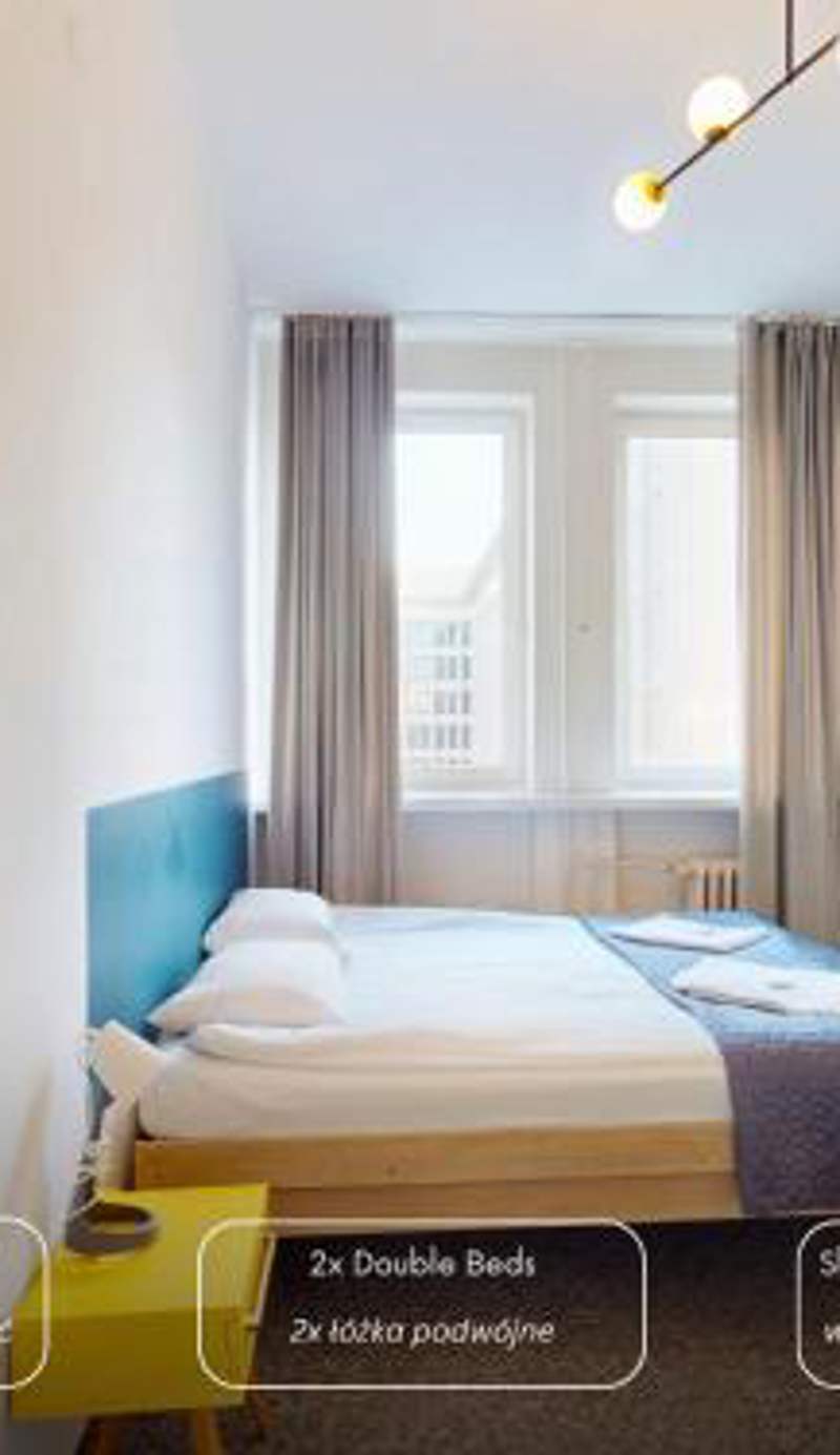 Bello ApartHostel Private Rooms