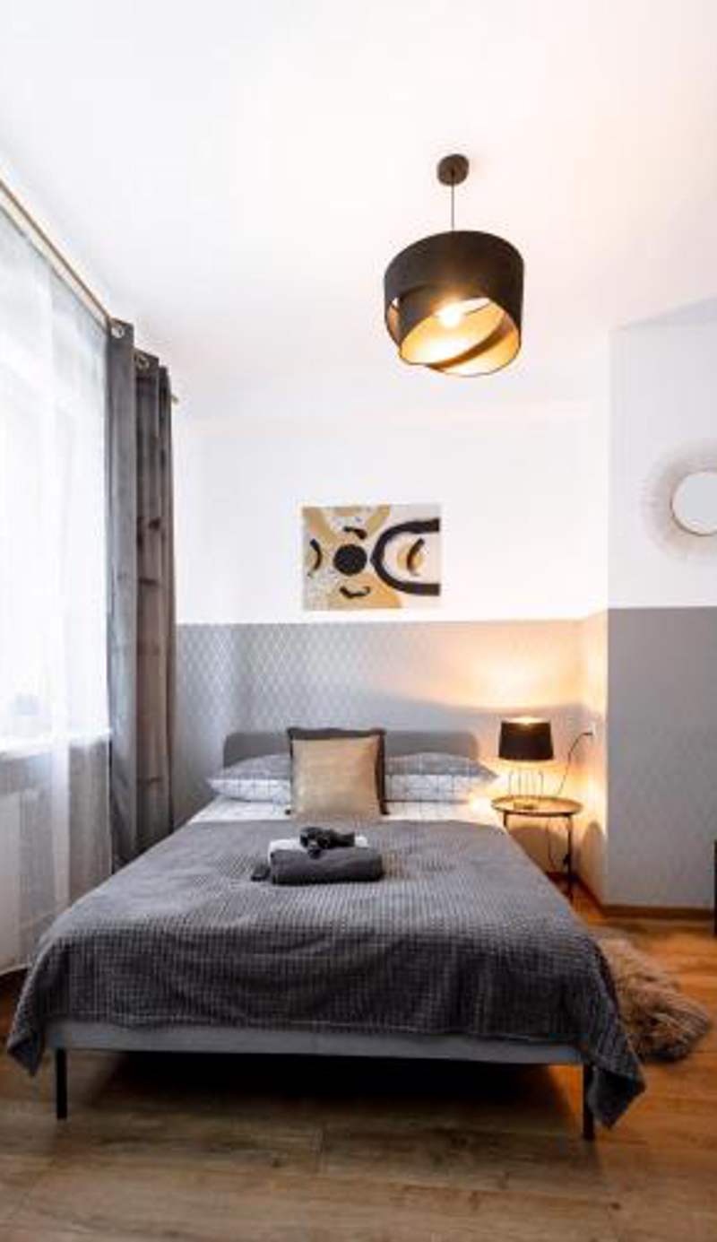 ClickTheFlat Wolska Apart Rooms