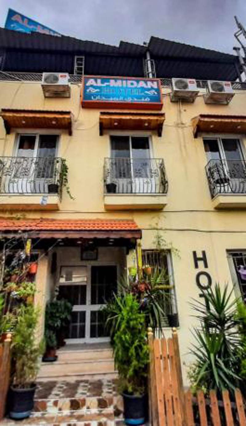 Al Midan Hotel