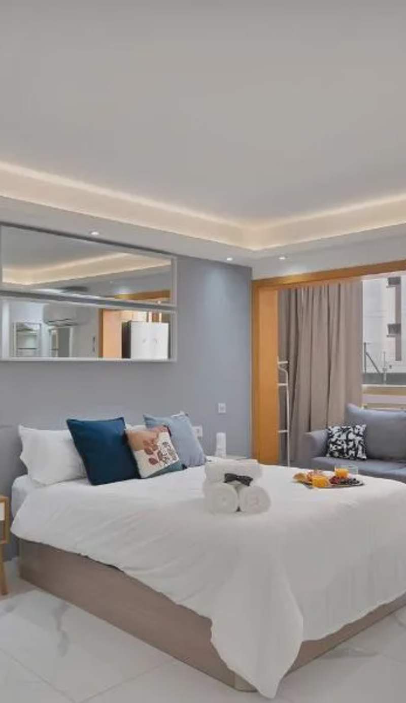 Moderno Estudio en Marbella Centro y Cerca del mar - MARINO II 111