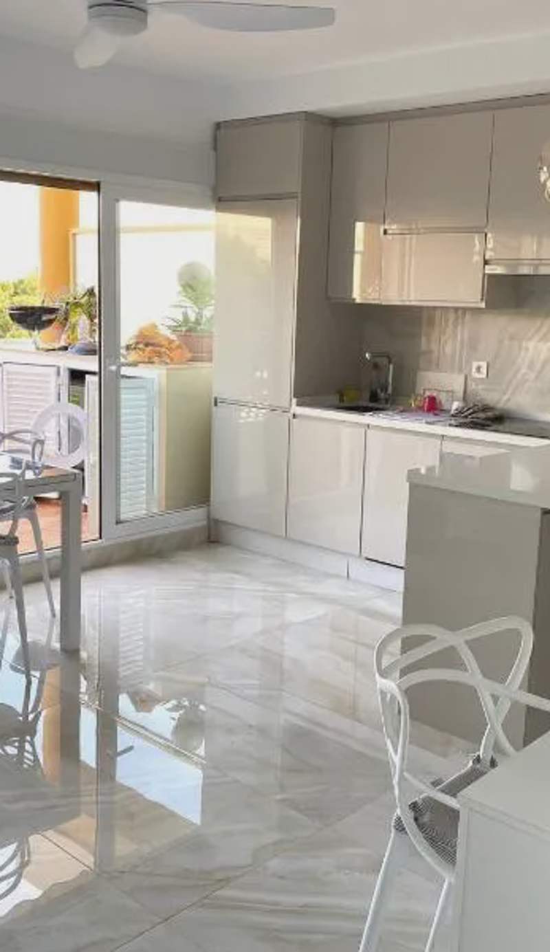 Marbella beachfront apartment Romana Playa Elviria