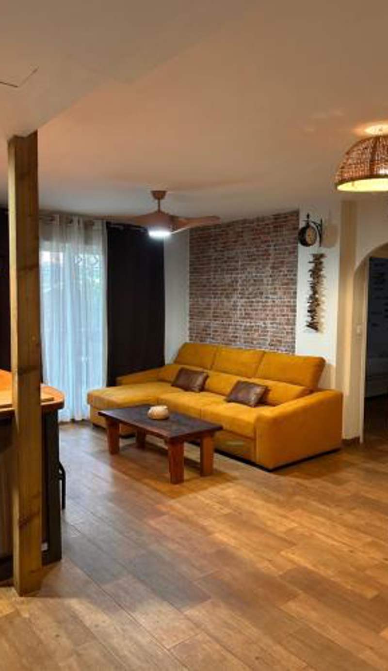 Apartamento con encanto cerca de la playa el rosario