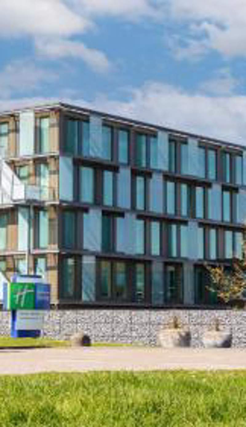 Holiday Inn Express Utrecht - Papendorp by IHG