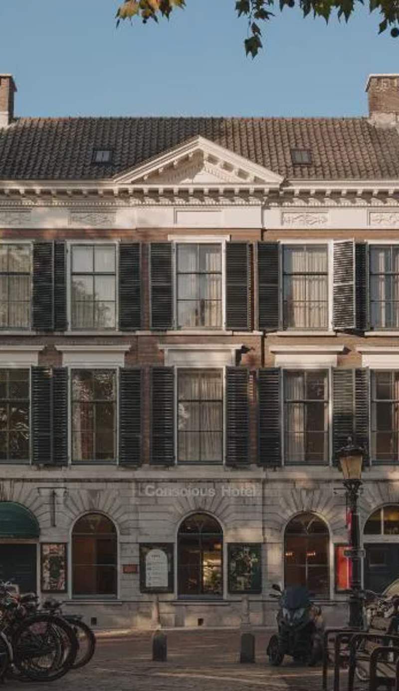Conscious Hotel Oudegracht