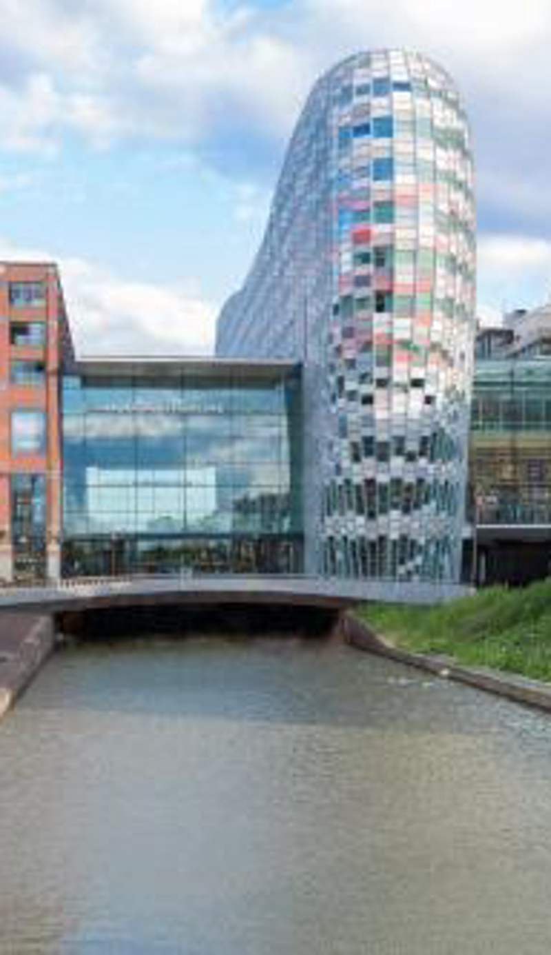 Crowne Plaza Utrecht - Central Station by IHG