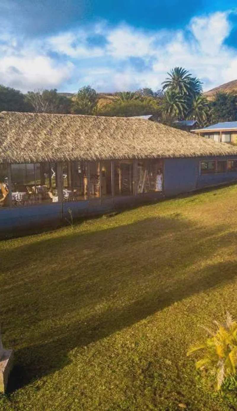 Cabañas Henua Iti