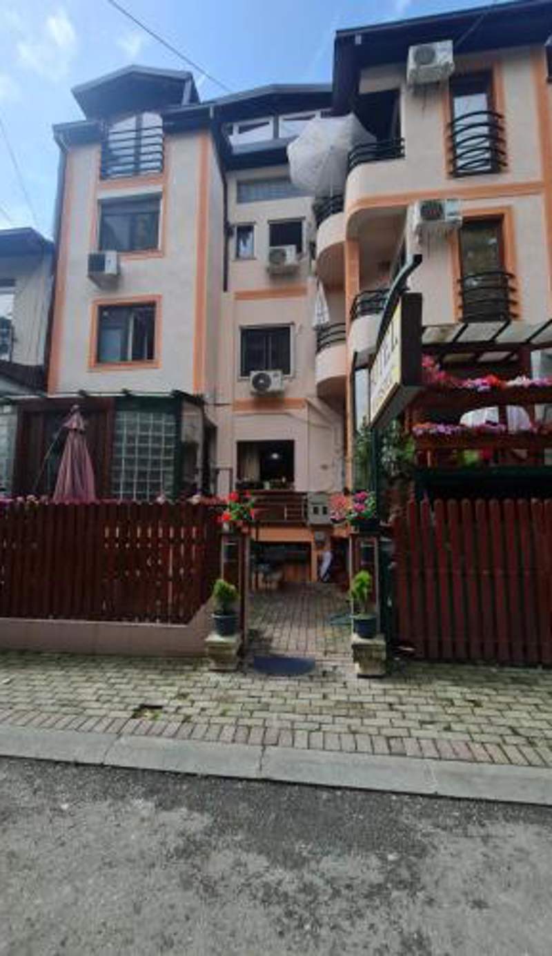 Hotel Kapistec Skopje