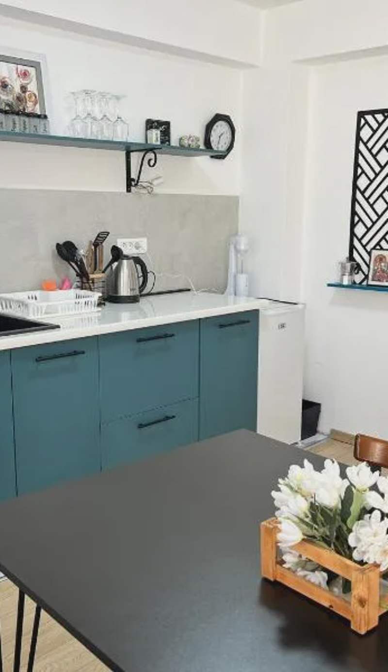 New Garden Apartment