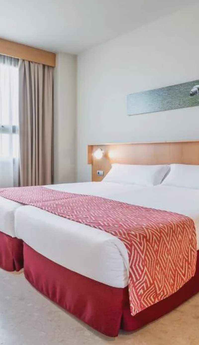 Aparthotel Exe Campus San Mamés