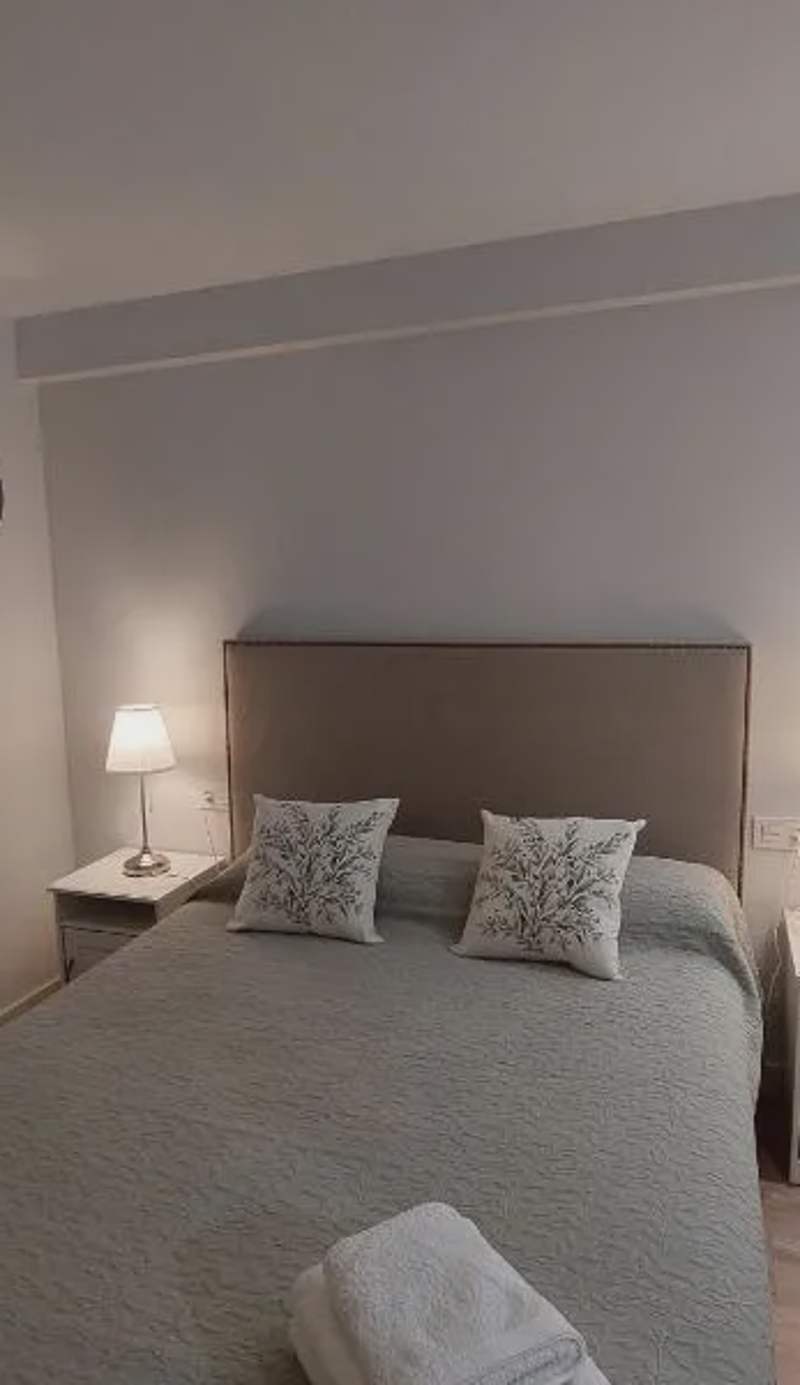 Ordoño II Suites con Aire Acondicionado y Wifi